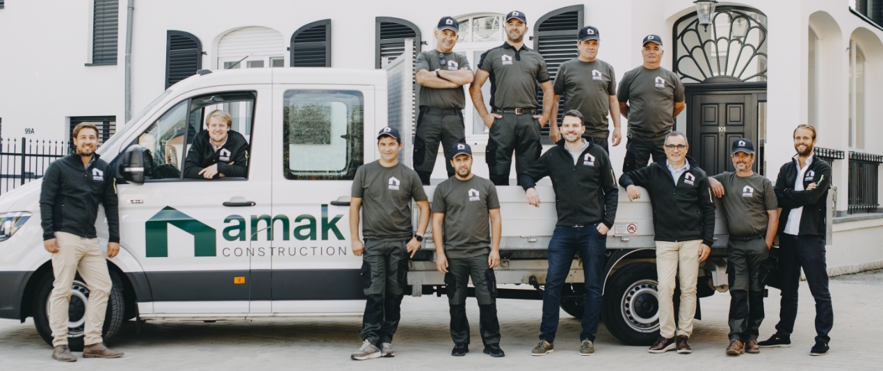 Amak team